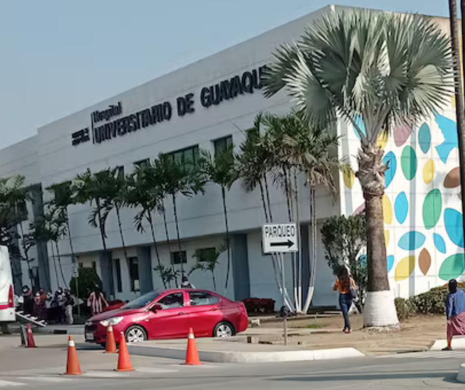 hospital universitario