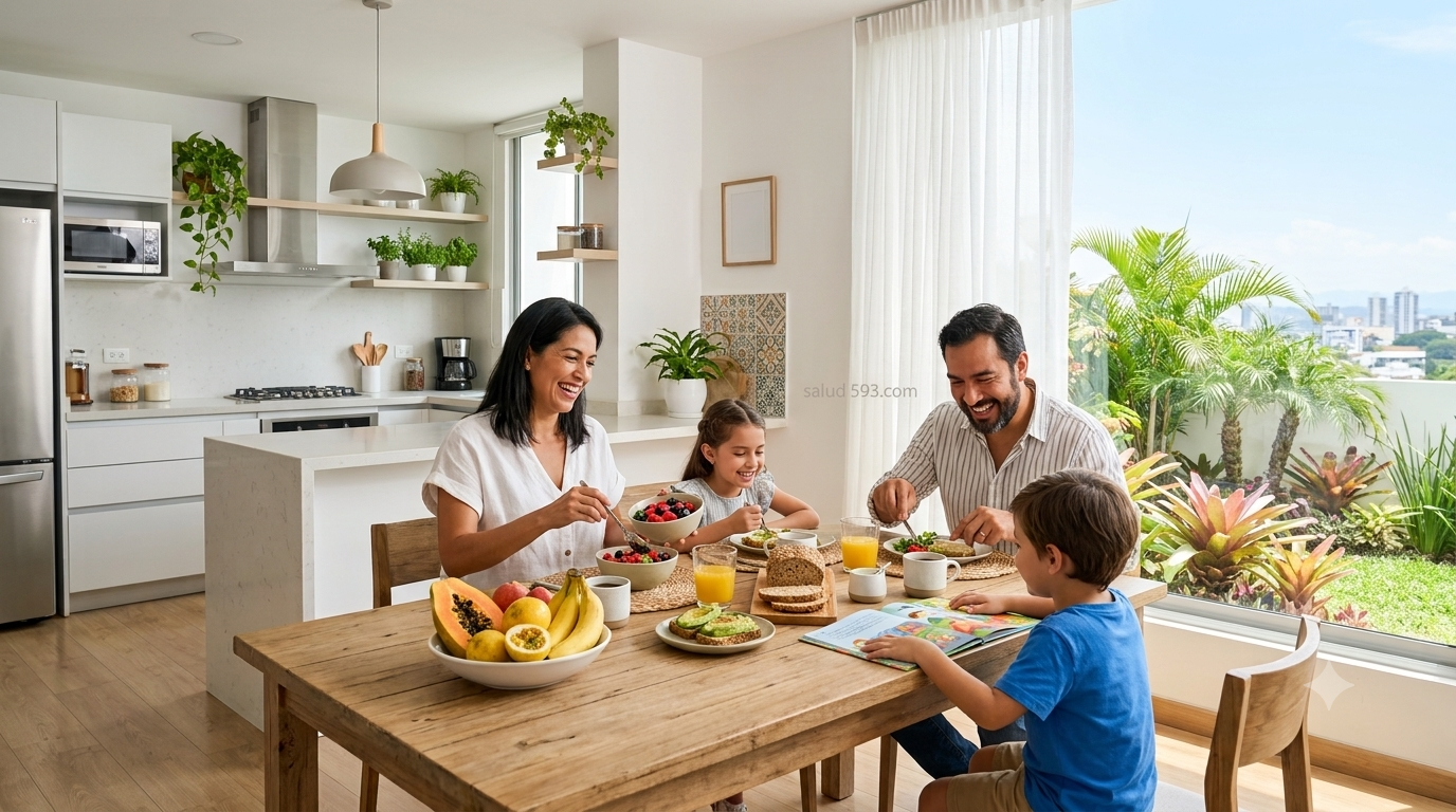 Alimentación en la era moderna: Cómo volver a lo esencial para proteger tu metabolismo